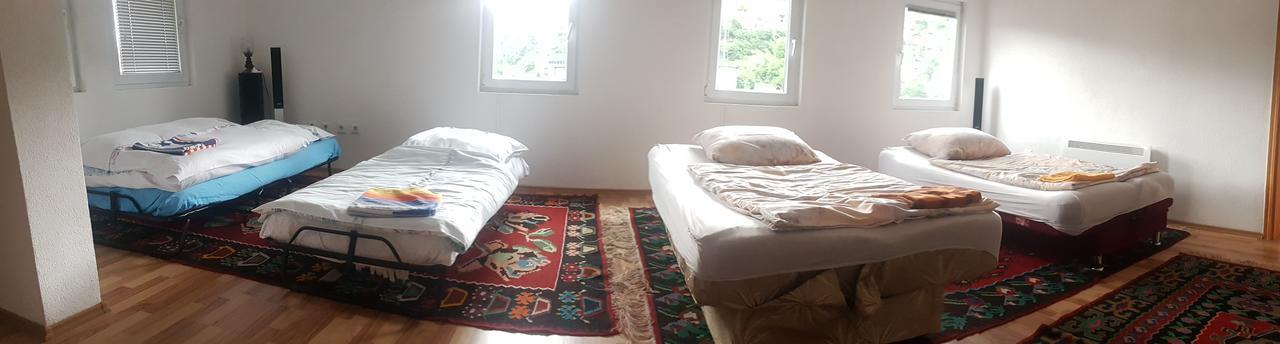 Em Apartment Σαράγεβο Εξωτερικό φωτογραφία